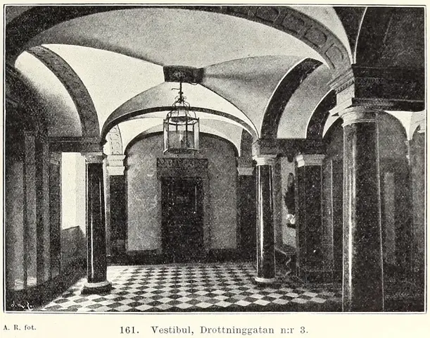 Illustration ur Stockholm. Sveriges hufvudstad: 2 (1897), sida 225