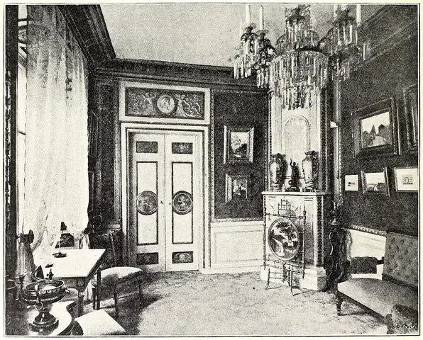 Illustration ur Stockholm. Sveriges hufvudstad: 2 (1897), sida 226