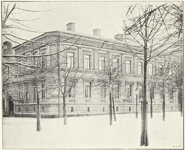 Illustration ur Stockholm. Sveriges hufvudstad: 2 (1897), sida 229