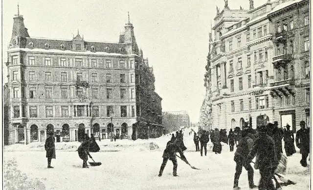 Illustration ur Stockholm. Sveriges hufvudstad: 2 (1897), sida 230