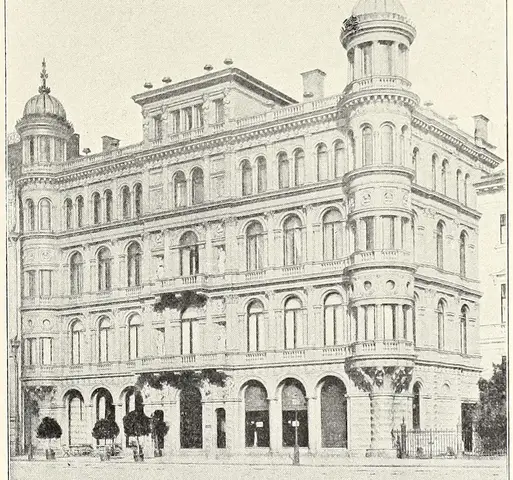 Illustration ur Stockholm. Sveriges hufvudstad: 2 (1897), sida 231