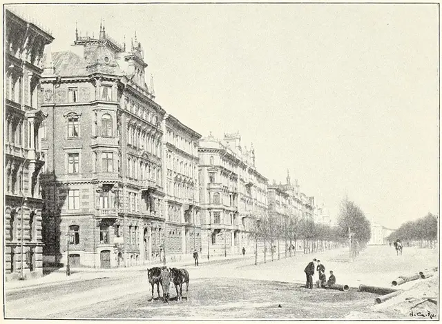Illustration ur Stockholm. Sveriges hufvudstad: 2 (1897), sida 233