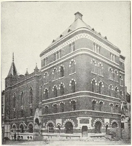 Illustration ur Stockholm. Sveriges hufvudstad: 2 (1897), sida 235