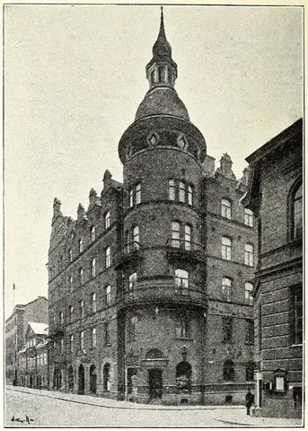 Illustration ur Stockholm. Sveriges hufvudstad: 2 (1897), sida 238