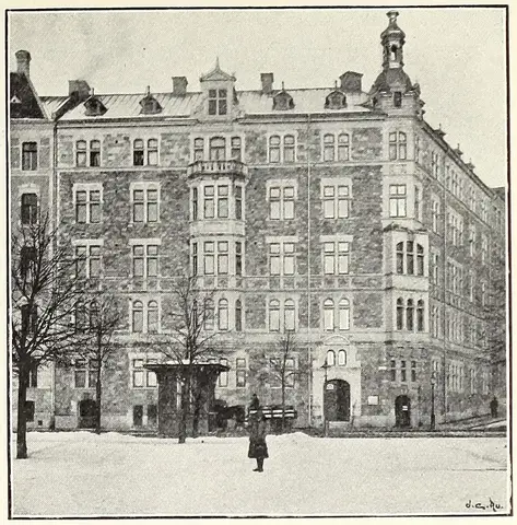 Illustration ur Stockholm. Sveriges hufvudstad: 2 (1897), sida 241