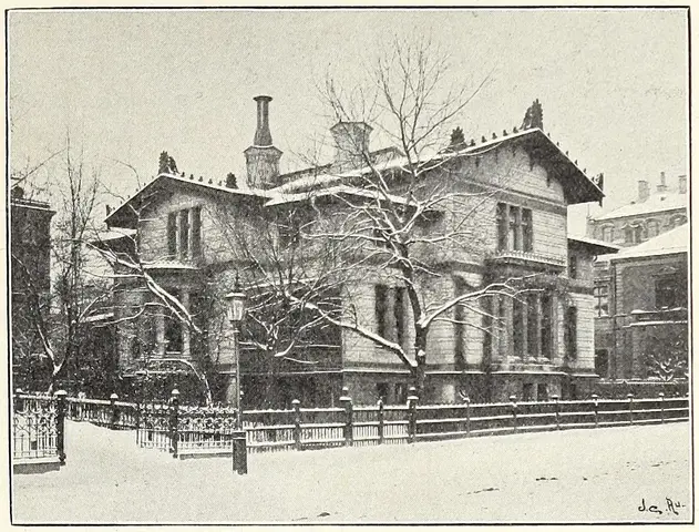 Illustration ur Stockholm. Sveriges hufvudstad: 2 (1897), sida 245