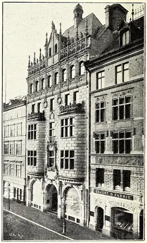 Illustration ur Stockholm. Sveriges hufvudstad: 2 (1897), sida 246