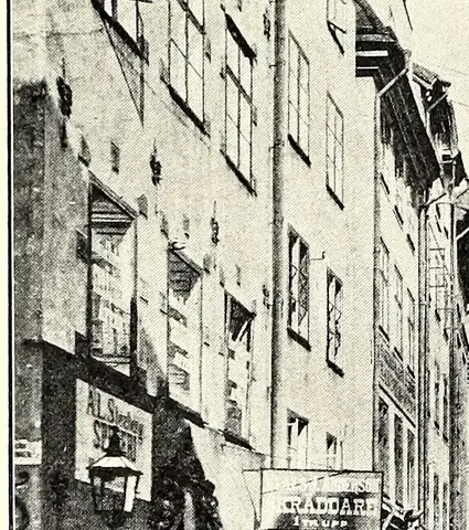 Illustration ur Stockholm. Sveriges hufvudstad: 2 (1897), sida 266