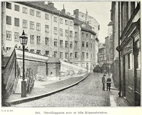 Illustration ur Stockholm. Sveriges hufvudstad: 2 (1897), sida 272