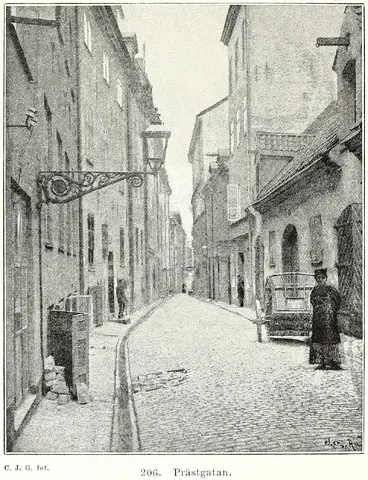 Illustration ur Stockholm. Sveriges hufvudstad: 2 (1897), sida 274