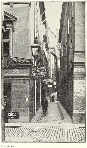 Illustration ur Stockholm. Sveriges hufvudstad: 2 (1897), sida 277
