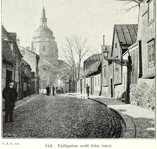 Illustration ur Stockholm. Sveriges hufvudstad: 2 (1897), sida 282