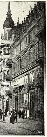 Illustration ur Stockholm. Sveriges hufvudstad: 2 (1897), sida 286