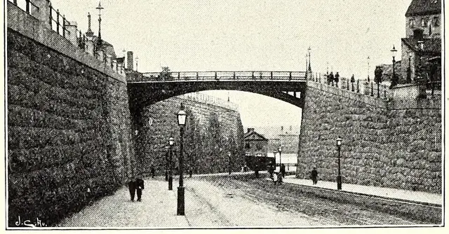 Illustration ur Stockholm. Sveriges hufvudstad: 2 (1897), sida 302
