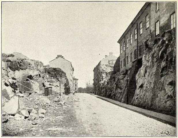 Illustration ur Stockholm. Sveriges hufvudstad: 2 (1897), sida 312