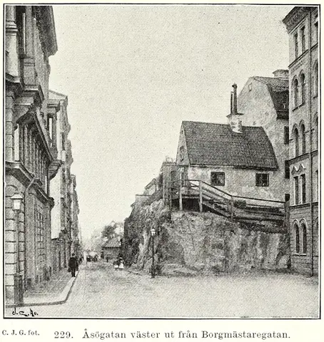Illustration ur Stockholm. Sveriges hufvudstad: 2 (1897), sida 316
