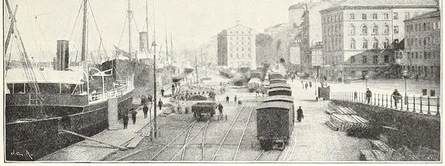 Illustration ur Stockholm. Sveriges hufvudstad: 2 (1897), sida 371