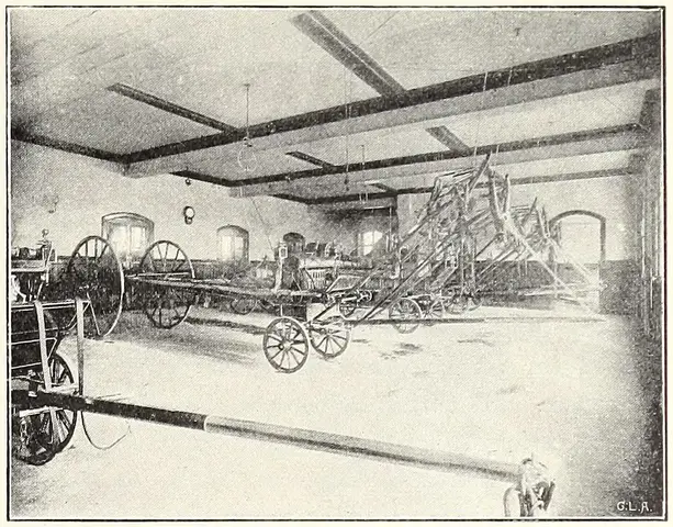 Illustration ur Stockholm. Sveriges hufvudstad: 2 (1897), sida 495