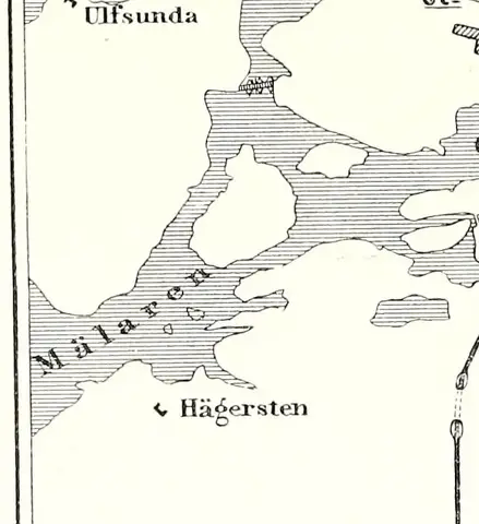 Illustration ur Stockholm. Sveriges hufvudstad: 3 (1897), sida 136