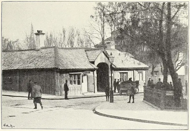 Illustration ur Stockholm. Sveriges hufvudstad: 3 (1897), sida 289