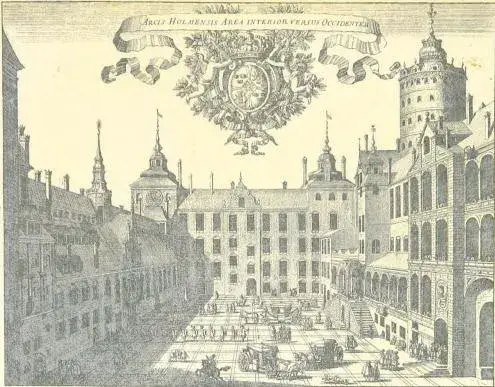 Illustration ur Stockholm under medeltiden (1897), sida 43