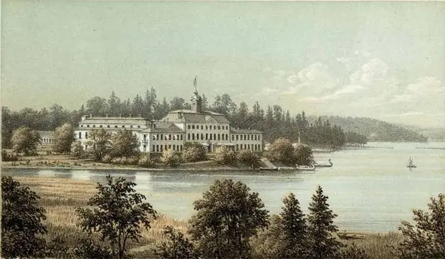 Illustration ur Stockholms Omgifningar. (1866), sida 19