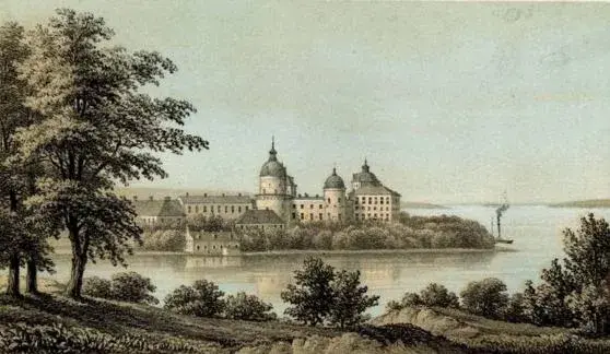 Illustration ur Stockholms Omgifningar. (1866), sida 37