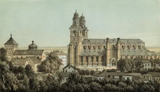 Illustration ur Stockholms Omgifningar. (1866), sida 53