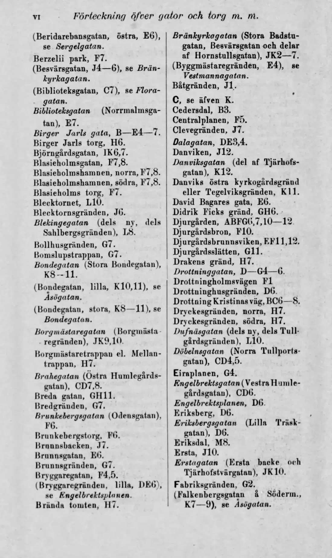 Originalsida xii