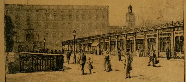 Illustration, sida i