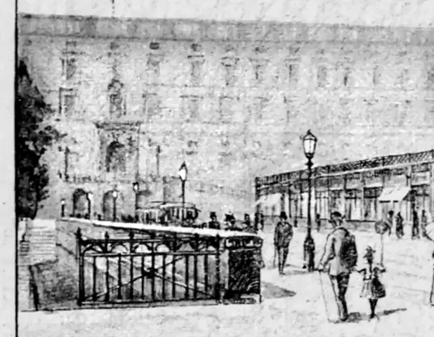 Illustration ur Stockholm och dess omgifningar (1897), sida 14