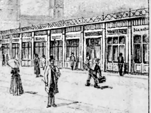 Illustration ur Stockholm och dess omgifningar (1897), sida 14