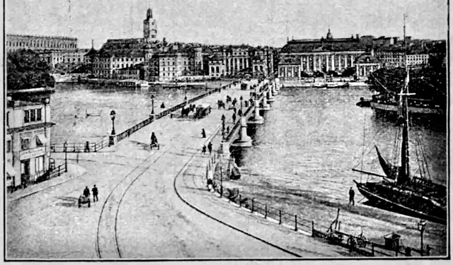 Illustration ur Stockholm och dess omgifningar (1897), sida 34