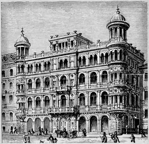 Illustration ur Stockholm och dess omgifningar (1897), sida 52