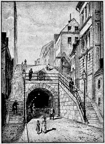 Illustration ur Stockholm och dess omgifningar (1897), sida 89