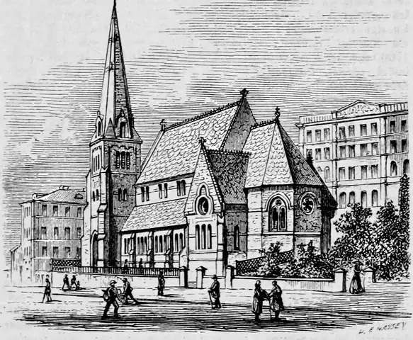 Illustration ur Stockholm och dess omgifningar (1897), sida 101