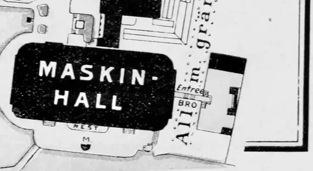 Illustration ur Stockholm och dess omgifningar (1897), sida 219