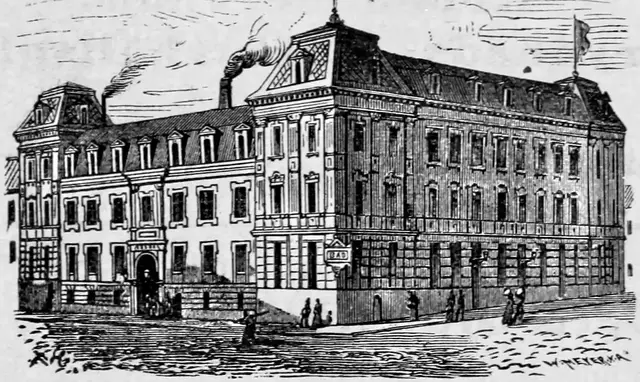 Illustration ur Stockholm och dess omgifningar (1897), sida 255