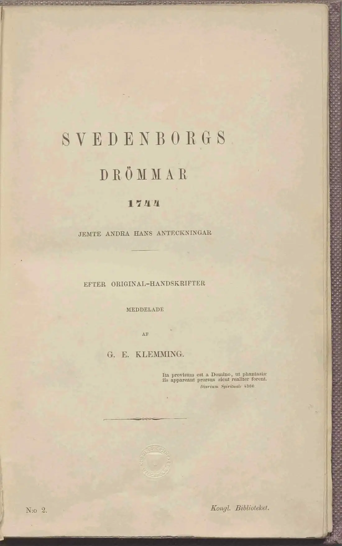 Originalsida v