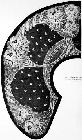 Illustration ur Svenska slöjdföreningens tidskrift (1905), sida 36
