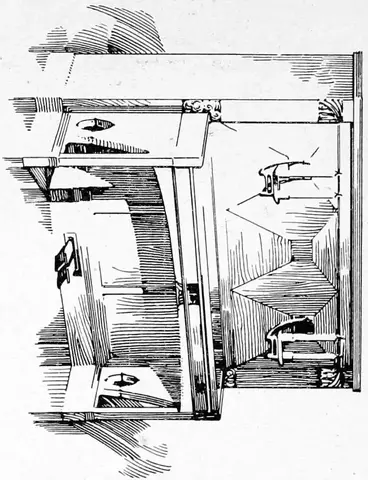 Illustration ur Svenska slöjdföreningens tidskrift (1905), sida 270