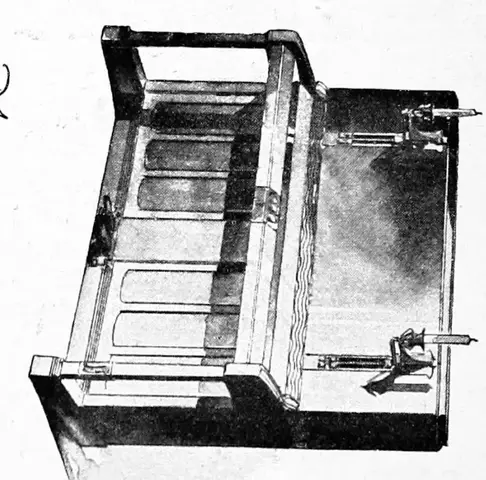 Illustration ur Svenska slöjdföreningens tidskrift (1905), sida 270