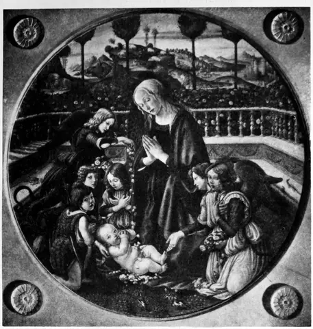 Illustration ur Svenska slöjdföreningens tidskrift (1905), sida 285