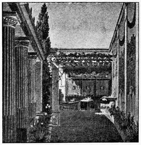 Illustration ur Svenska slöjdföreningens tidskrift (1905), sida 286