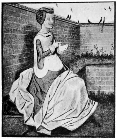 Illustration ur Svenska slöjdföreningens tidskrift (1905), sida 287
