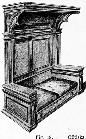 Illustration ur Svenska slöjdföreningens tidskrift (1905), sida 294