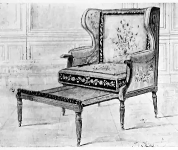 Illustration ur Svenska slöjdföreningens tidskrift (1905), sida 299