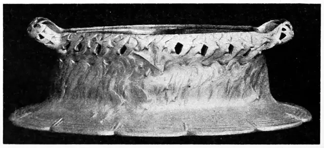 Illustration ur Svenska slöjdföreningens tidskrift (1905), sida 304
