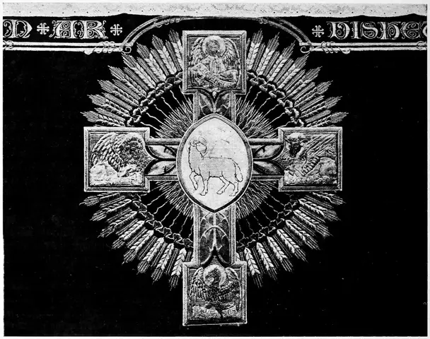 Illustration ur Svenska slöjdföreningens tidskrift (1905), sida 326