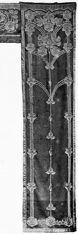 Illustration ur Svenska slöjdföreningens tidskrift (1905), sida 334